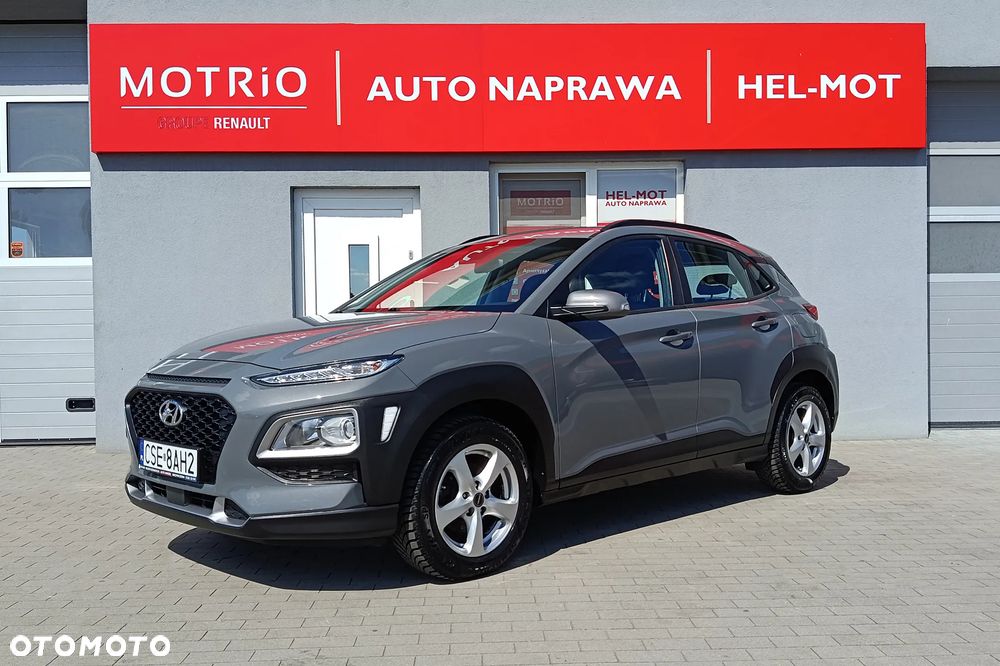 Hyundai Kona 1.0 T-GDI Style - 2