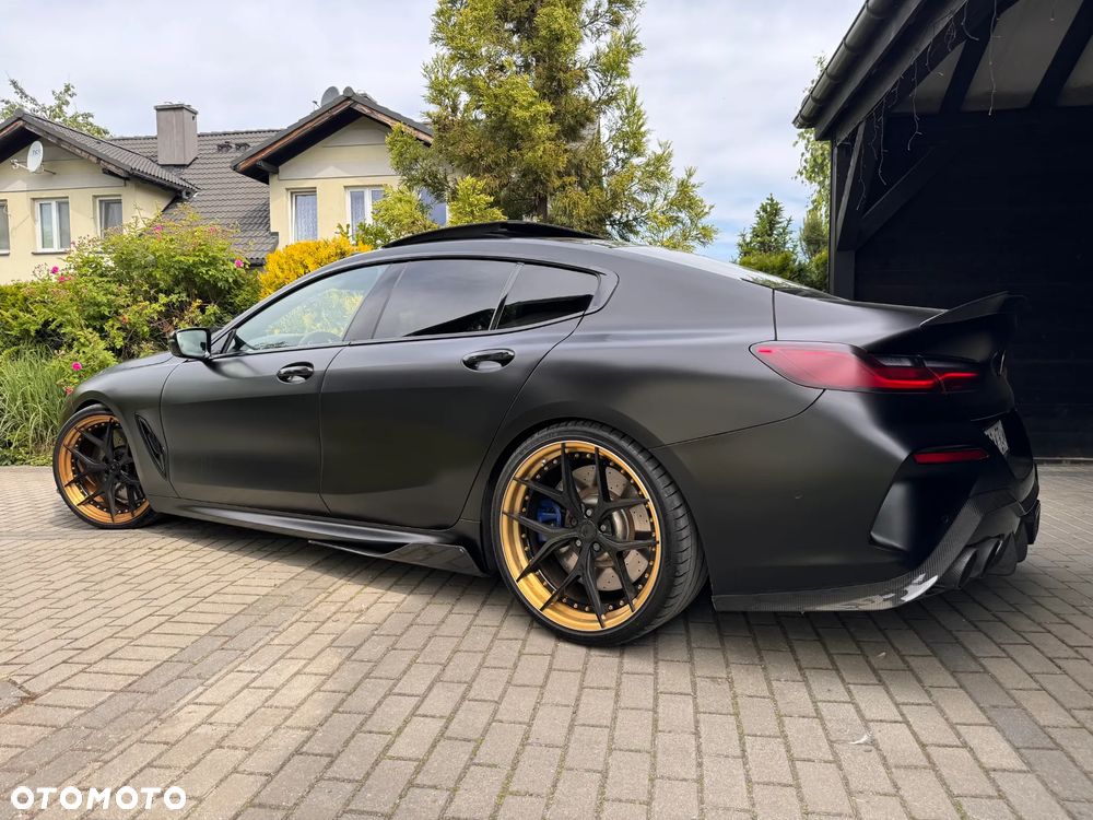 BMW Seria 8 - 4