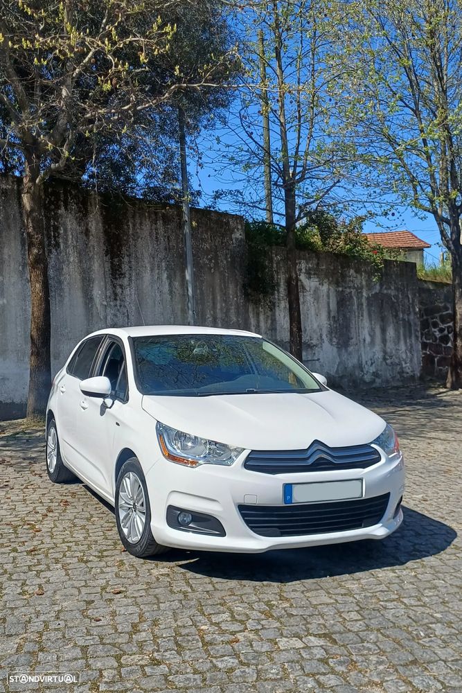Citroën C4 - 3