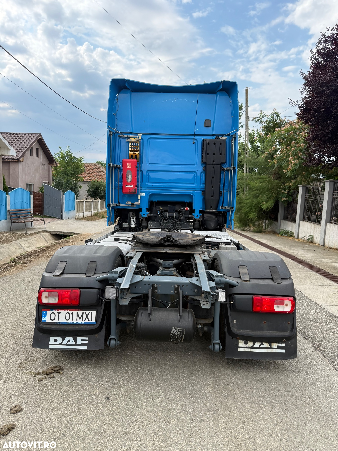 DAF XF 510 - 7