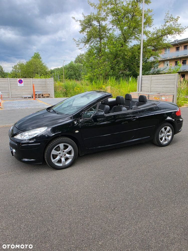 Peugeot 307 CC 140 JBL - 14