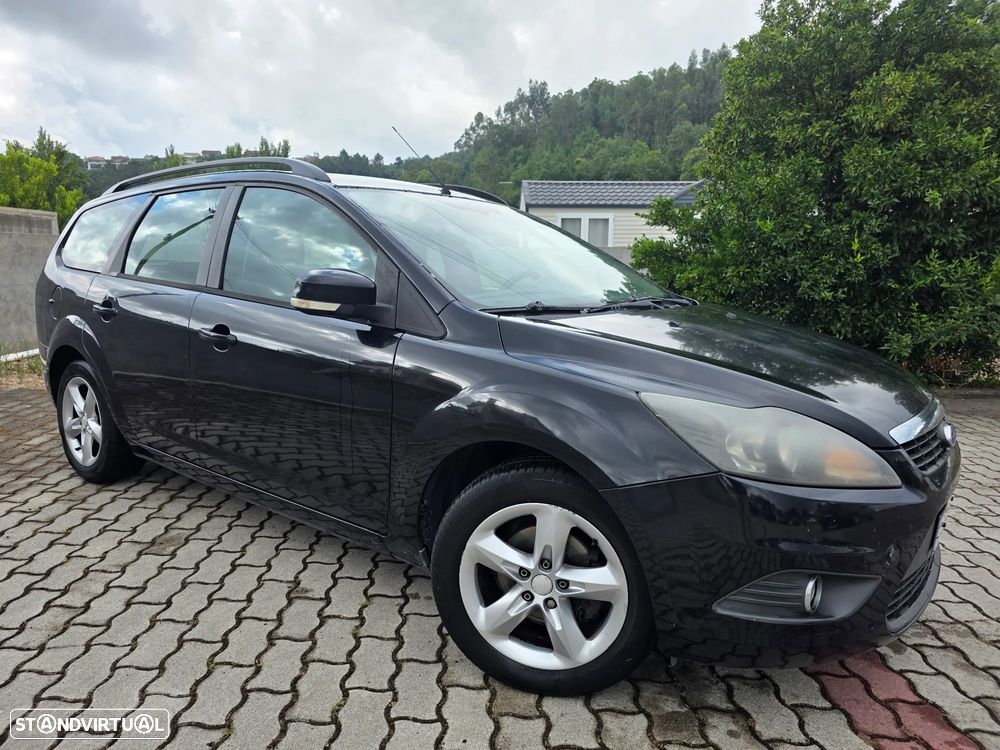 Ford Focus SW 1.6 TDCi Connec. - 1