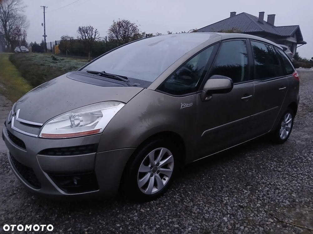 Citroën C4 Picasso 1.8i Impress - 14