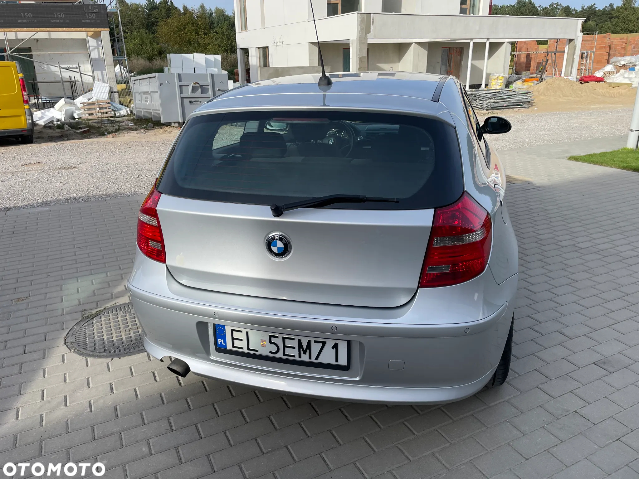 BMW Seria 1 118d - 14