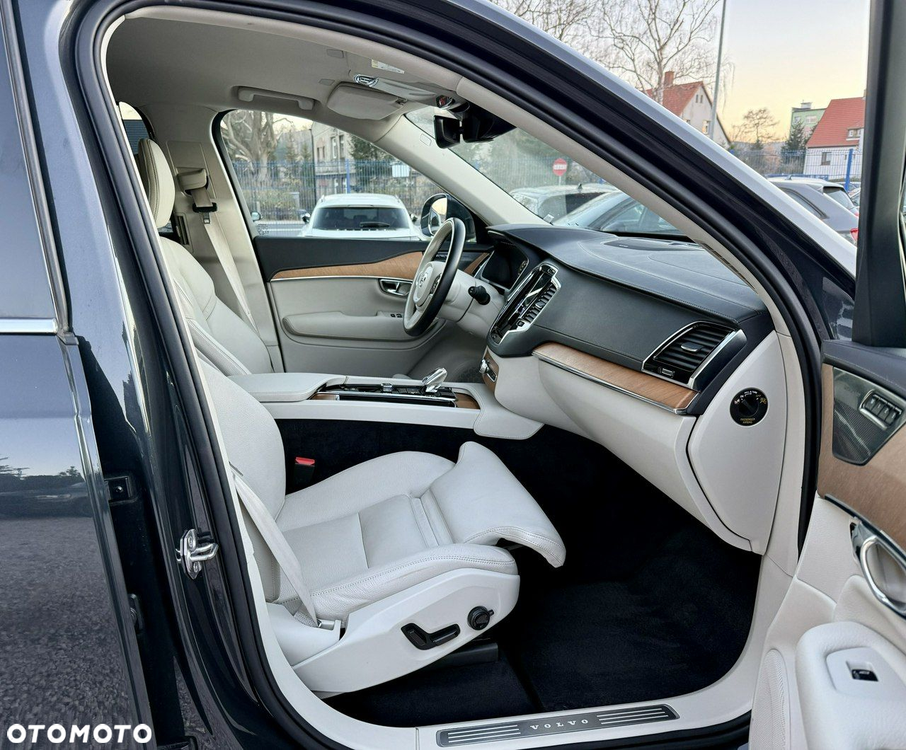 Volvo XC 90 B5 D AWD Geartronic Inscription - 13