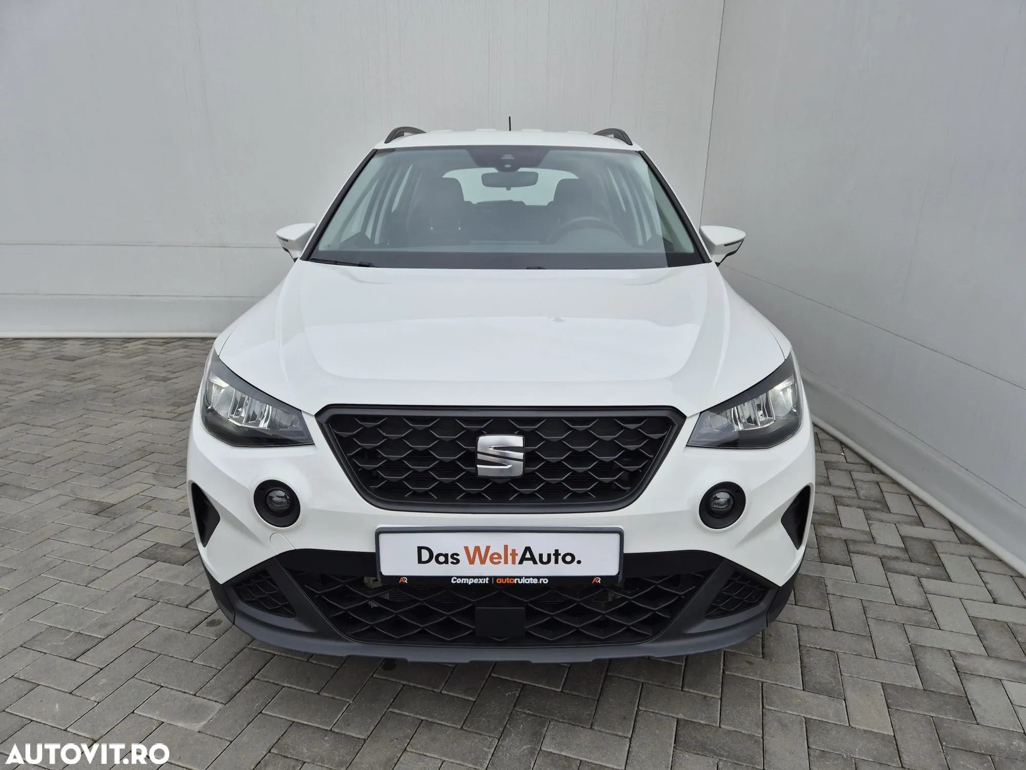Seat Arona 1.0 TSI DSG7 Style - 8