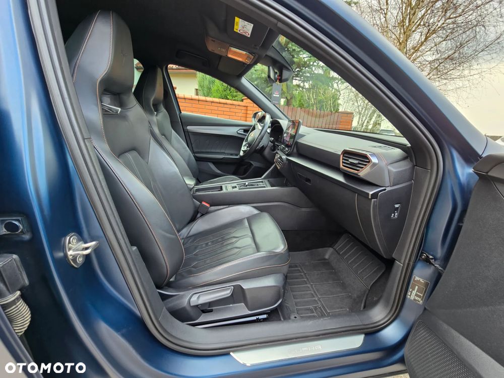 Cupra Formentor 2.0 TSI 4Drive VZ Tribe Edition DSG - 29