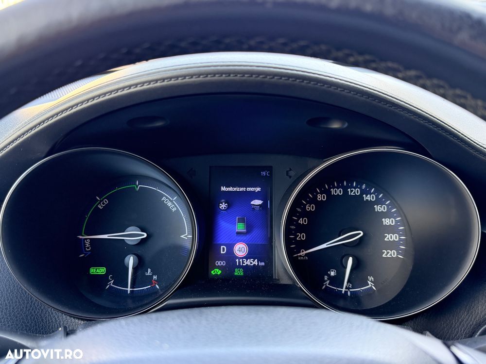 Toyota C-HR Business-Edition - 13