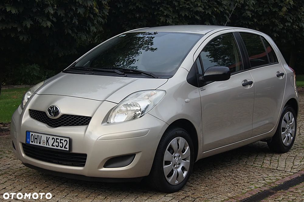 Toyota Yaris 1.33 VVT-i Cool+ - 14