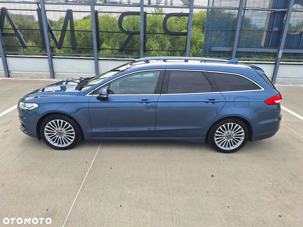 Ford Mondeo 2.0 EcoBlue Titanium - 6