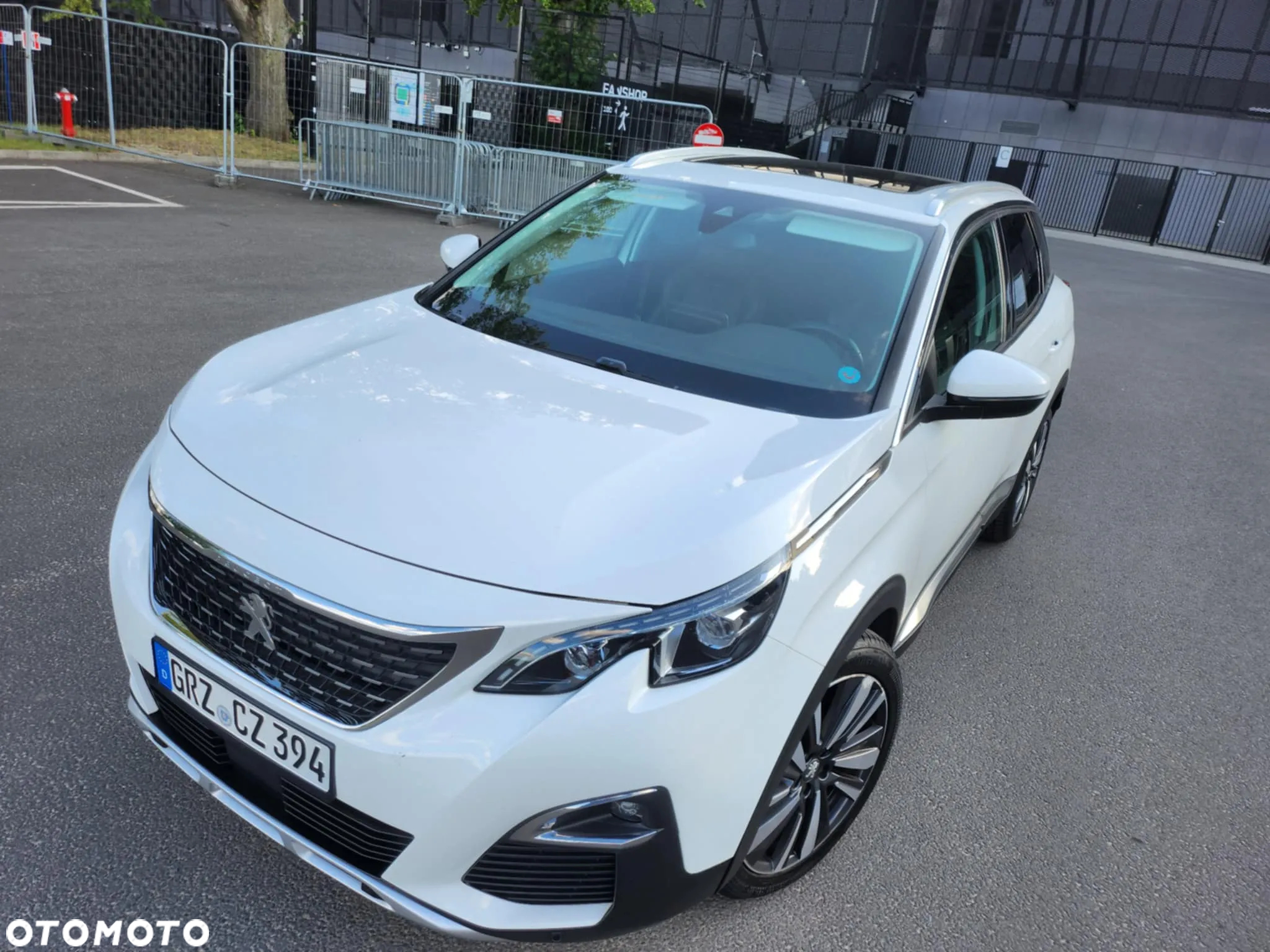 Peugeot 3008 - 4