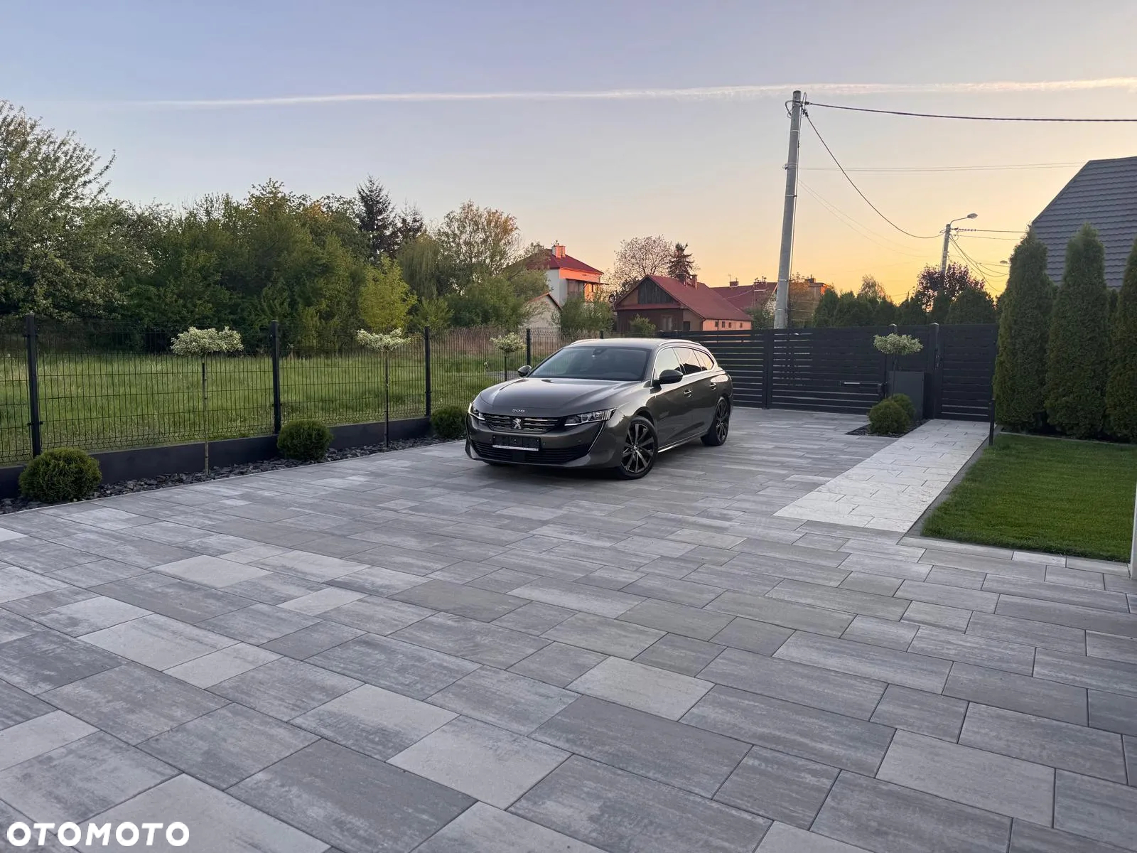 Peugeot 508 2.0 BlueHDi Allure S&S EAT8 - 3