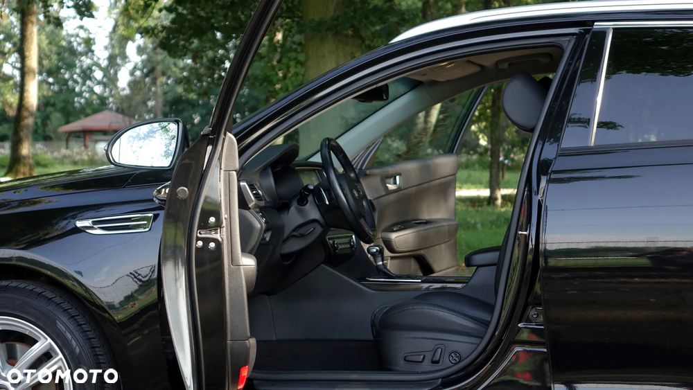 Kia Optima Sportswagon 1.7 CRDI DCT Business - 8