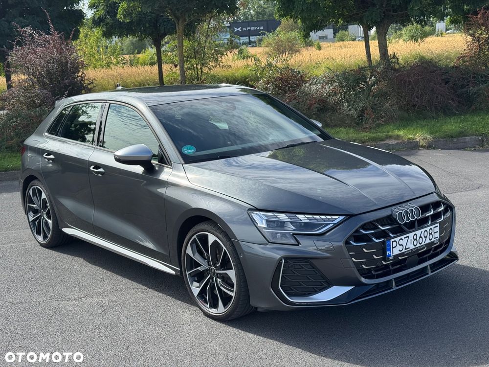 Audi S3 Sportback TFSI  quattro S tronic - 10