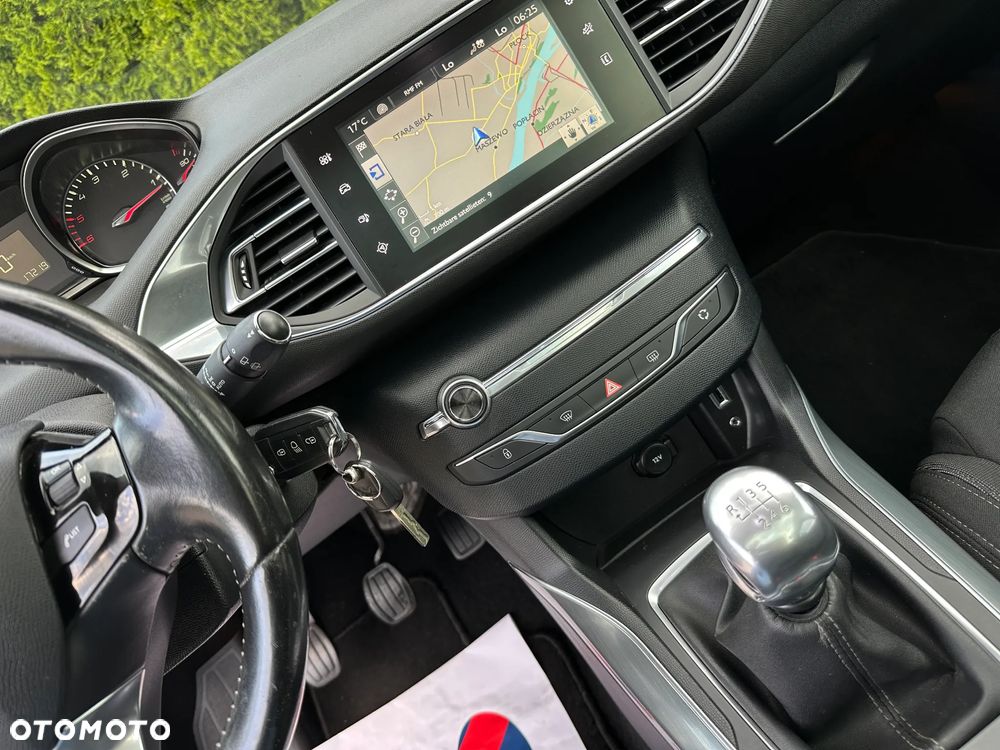 Peugeot 308 BlueHDi 120 Stop & Start Allure - 4