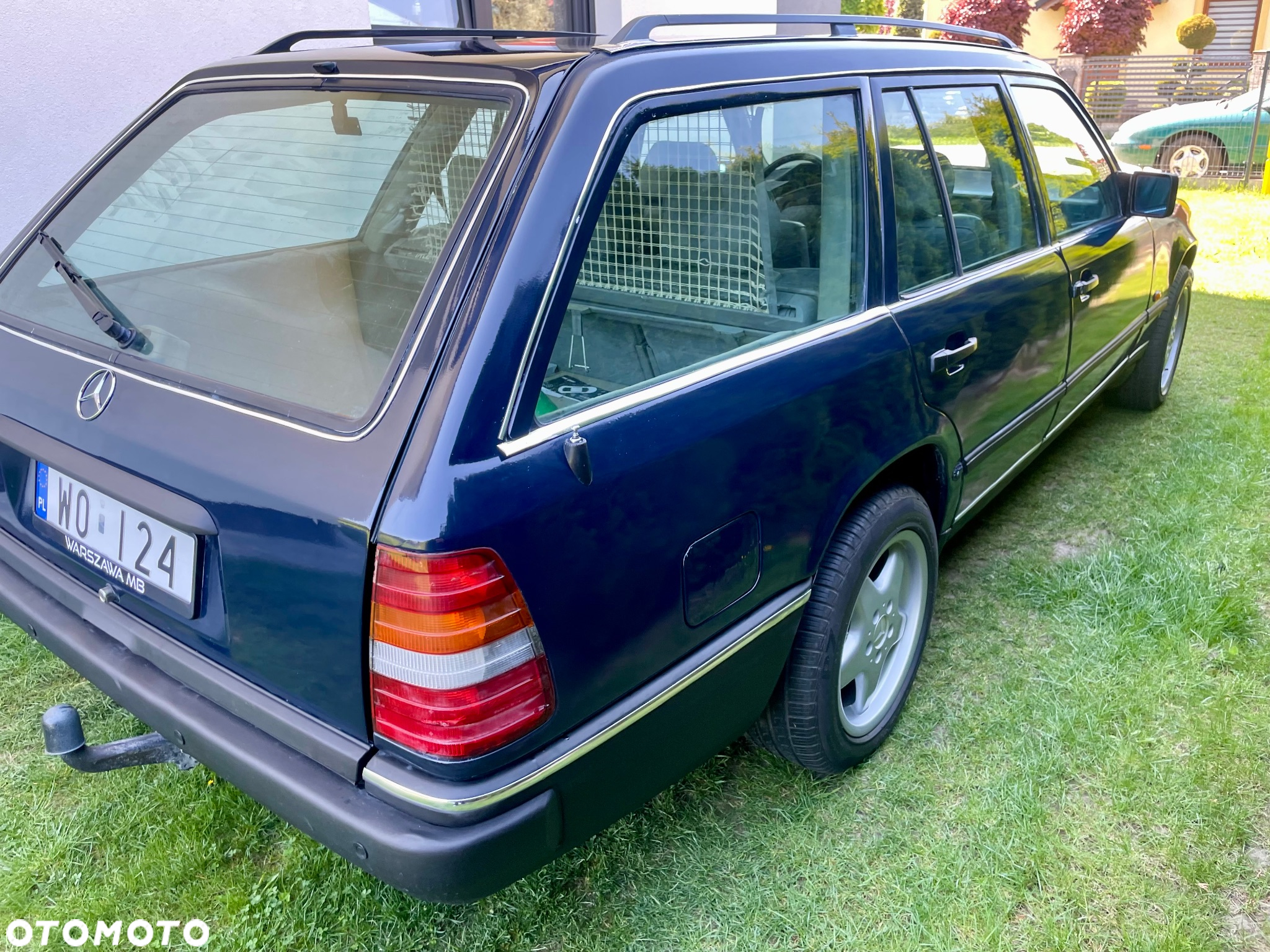 Mercedes-Benz W124 (1984-1993) - 3