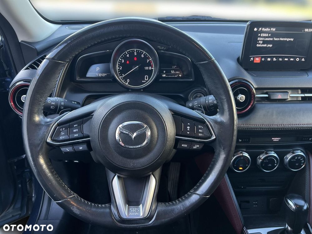 Mazda CX-3 - 20
