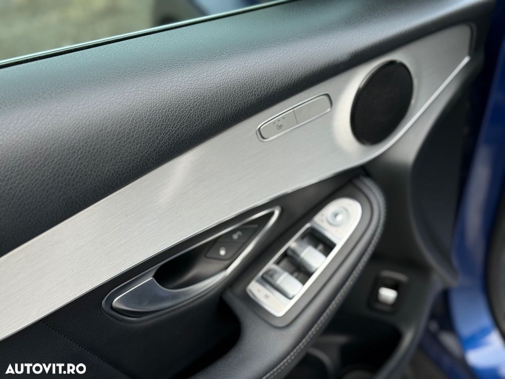 Mercedes-Benz GLC Coupe 220 d 4Matic 9G-TRONIC AMG Line - 16