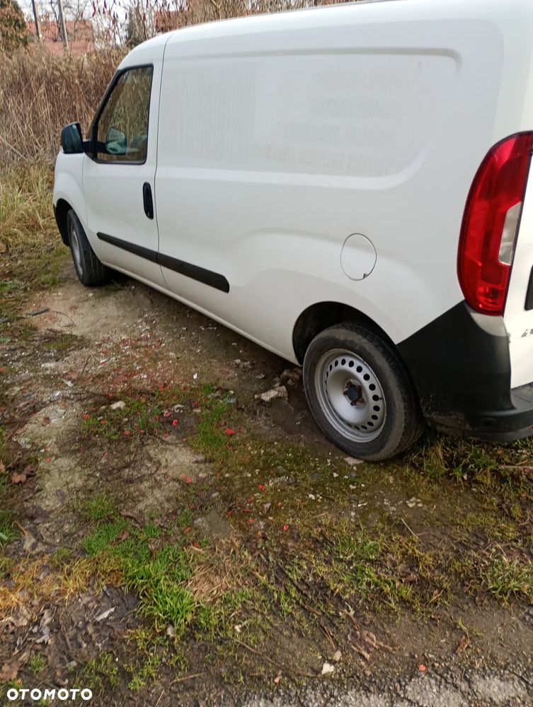 Fiat DOBLO CARGO MAXI - 4