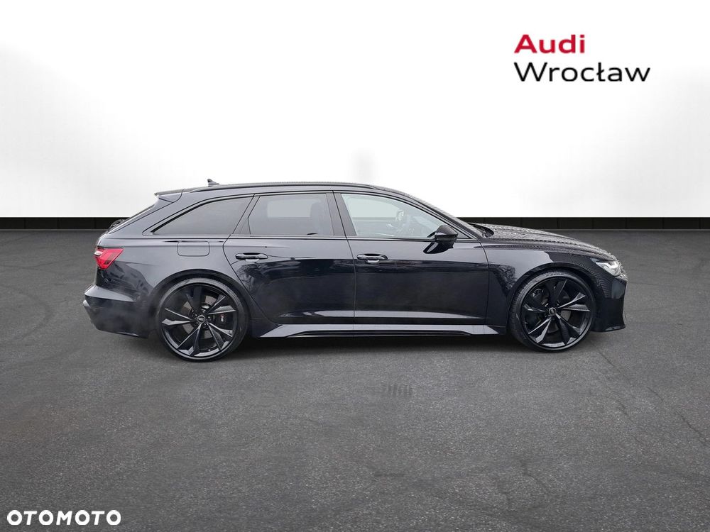 Audi RS6 Avant - 2