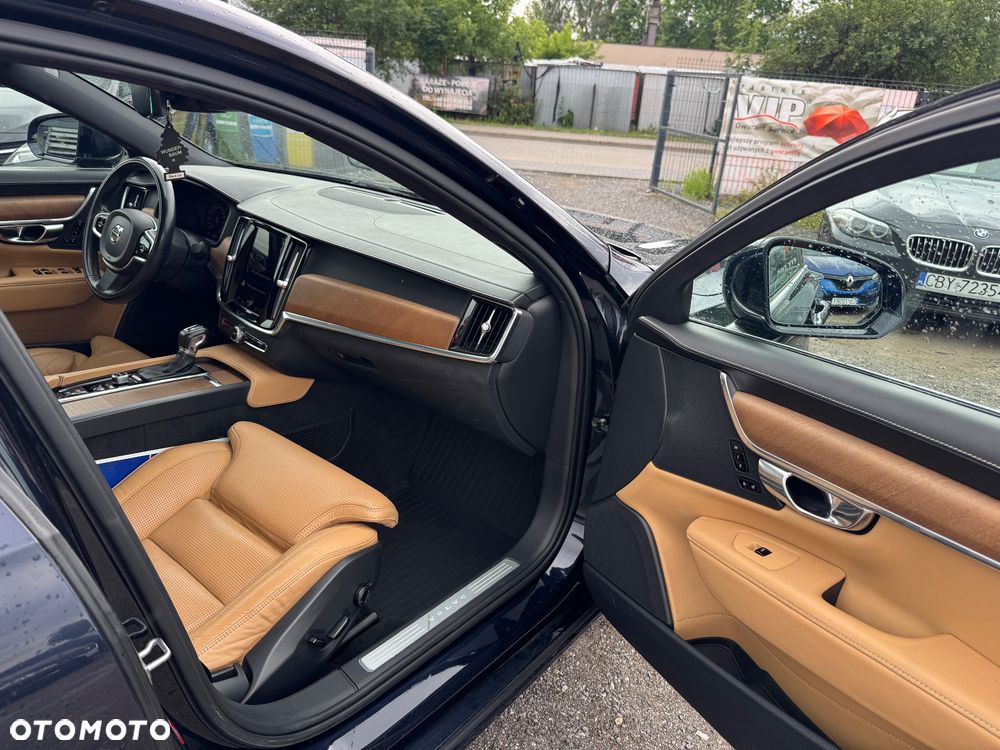Volvo S90 T6 AWD Geartronic Inscription - 28