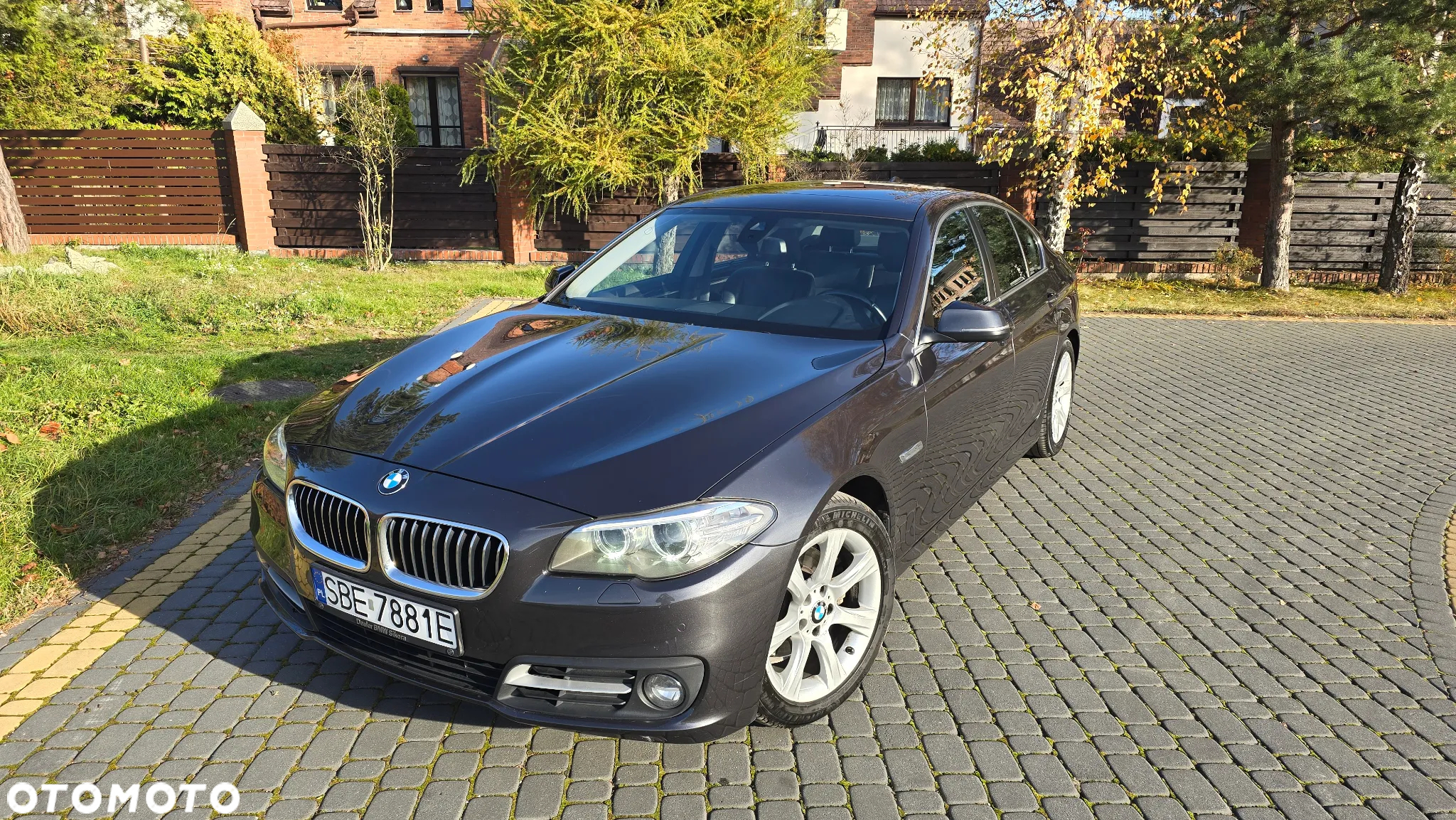 BMW Seria 5 - 4