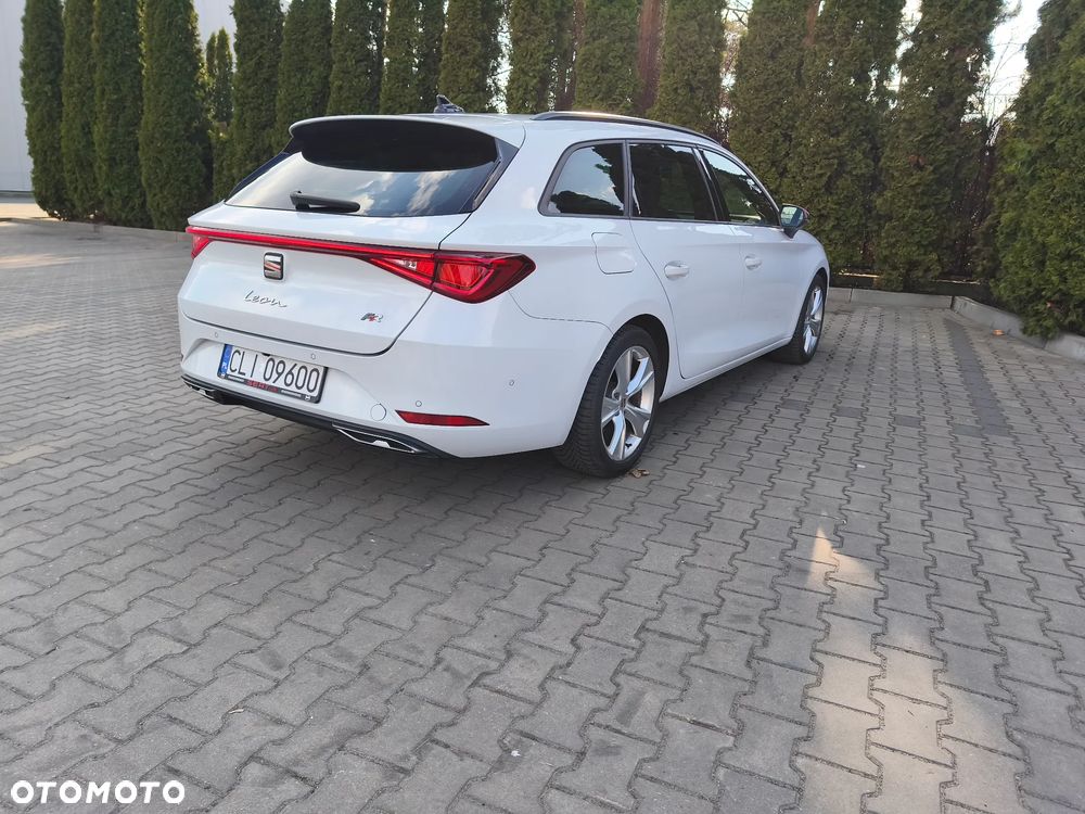 Seat Leon 1.5 EcoTSI Evo FR S&S DSG - 7