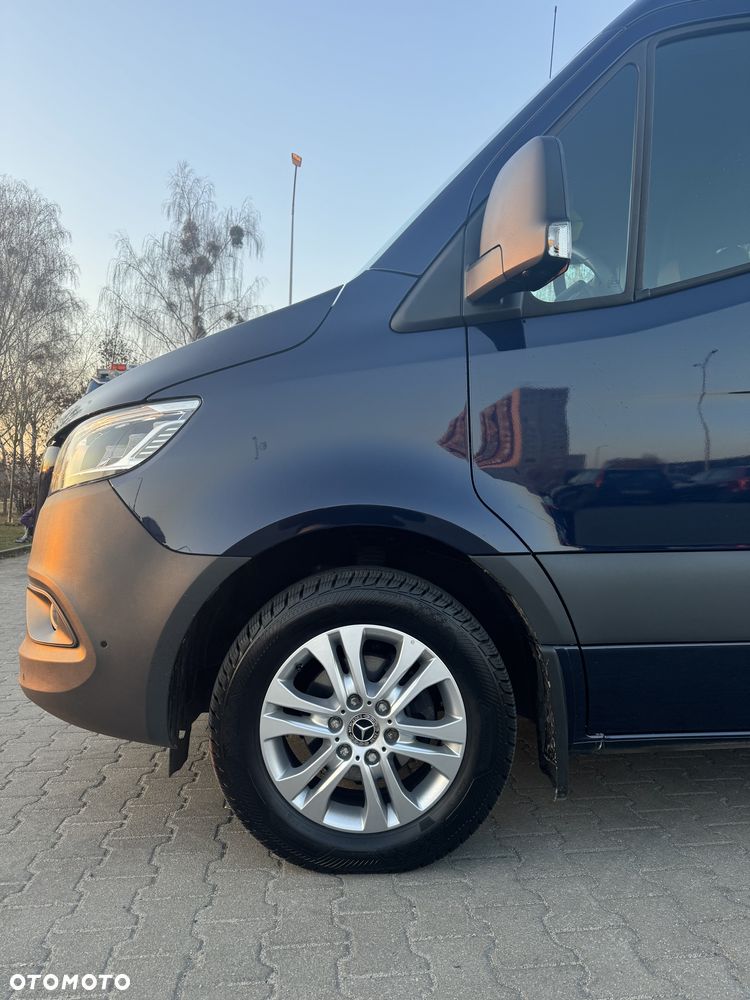 Mercedes-Benz Sprinter - 7