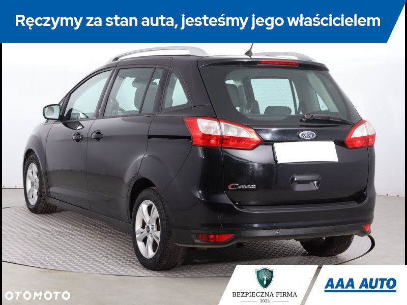 Ford Grand C-MAX - 5