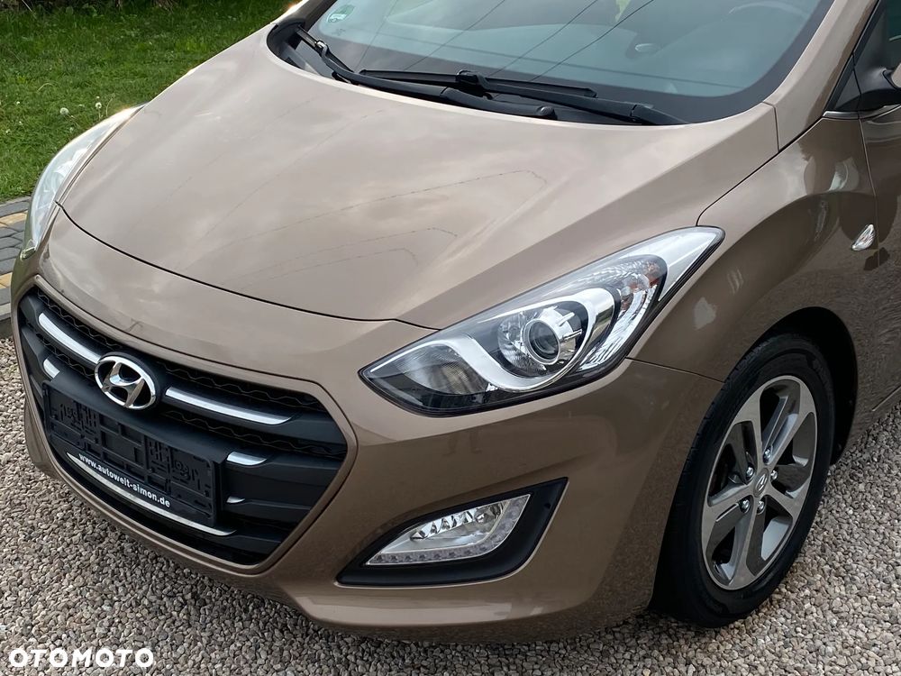 Hyundai i30 i30cw 1.6 CRDi Trend - 7