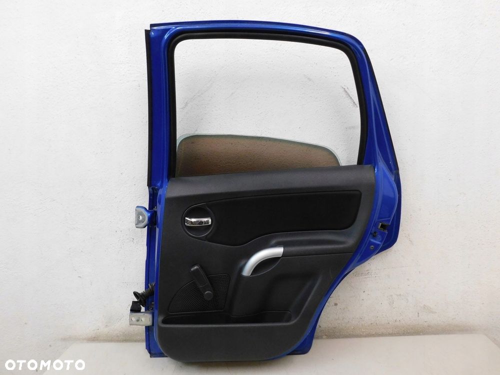 drzwi tylne prawe citroen c3 i 1.4hdi 05r - 9
