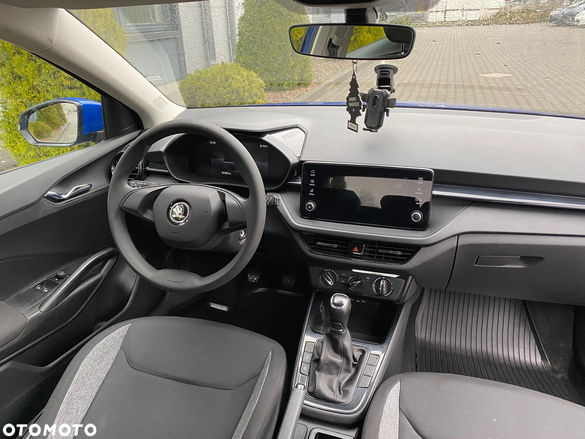 Skoda Fabia 1.0 Ambition - 5