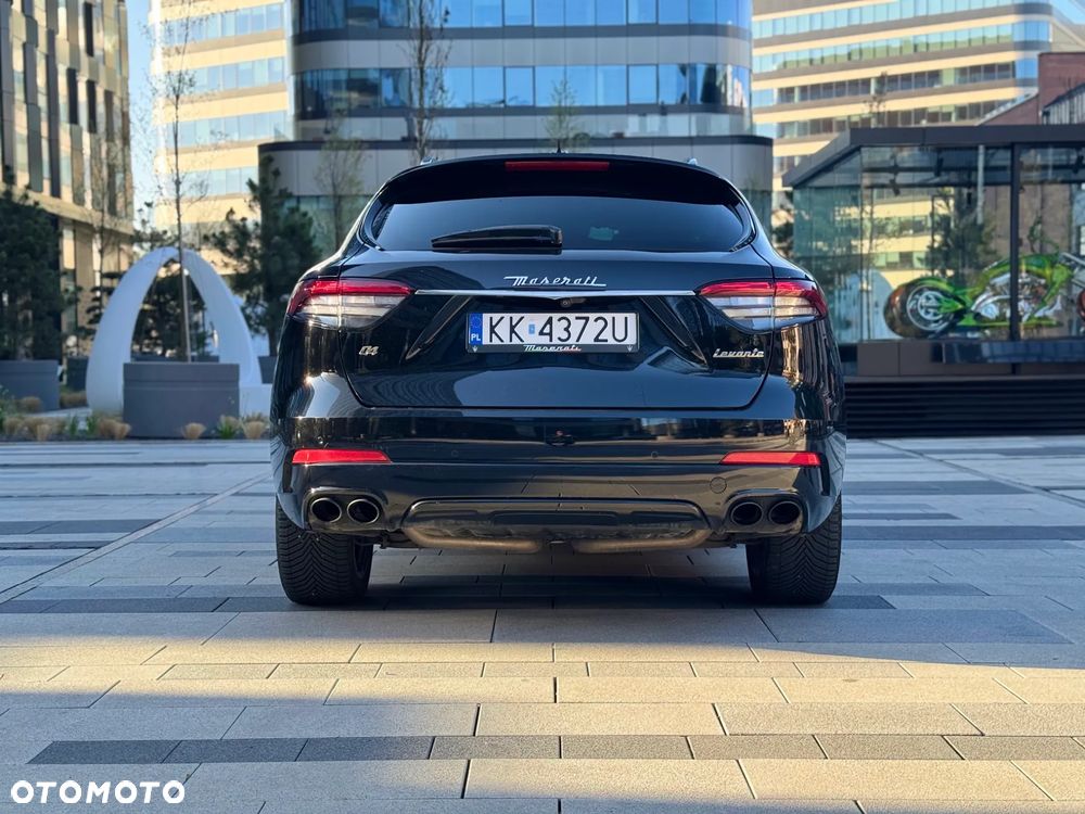 Maserati Levante Q4 GranSport - 7
