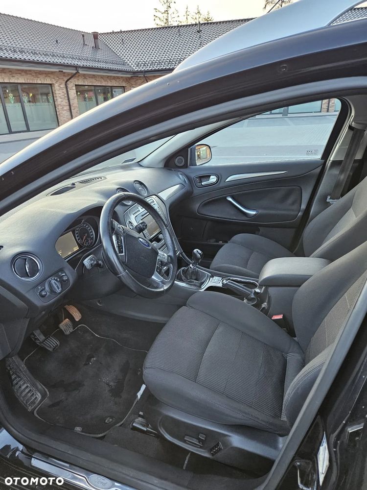 Ford Mondeo 2.0 TDCi Titanium S - 7