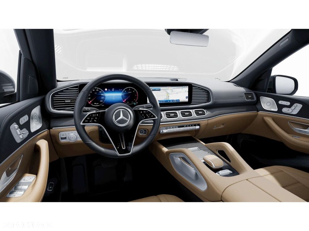 Mercedes-Benz GLE 450 d mHEV 4-Matic AMG Line - 8