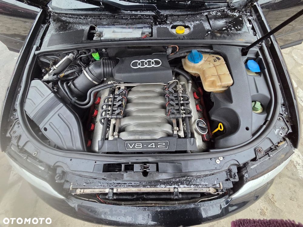 Audi S4 Avant Standard - 17