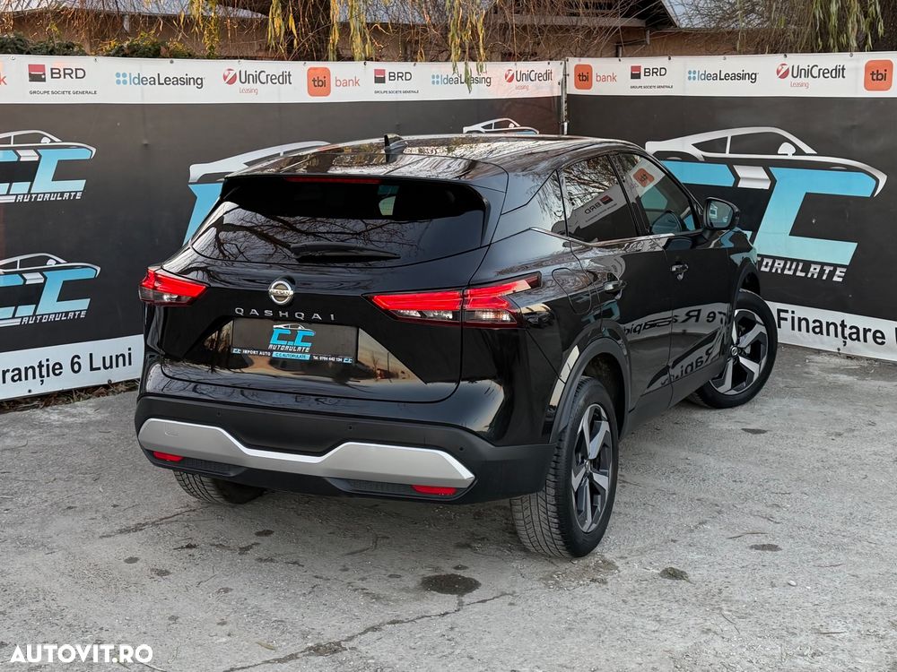 Nissan Qashqai 1.3 DIG-T MHEV Xtronic N-Connecta - 38