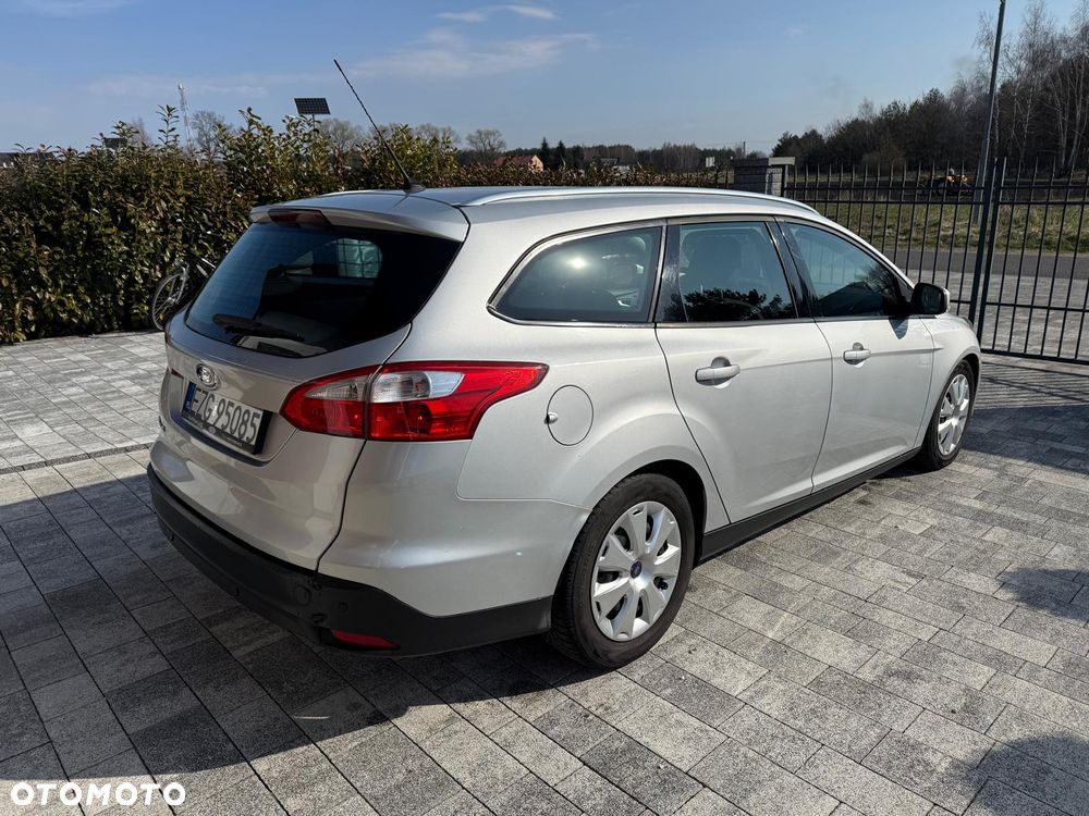 Ford Focus 1.6 TDCi Trend - 25