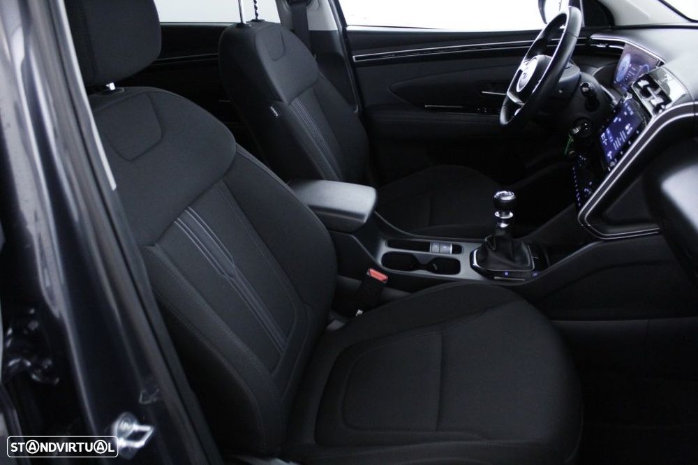 Hyundai Tucson 1.6 T-GDi Premium - 15
