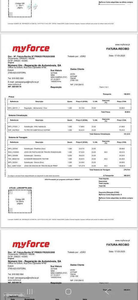 MINI Cabrio Cooper D - 48