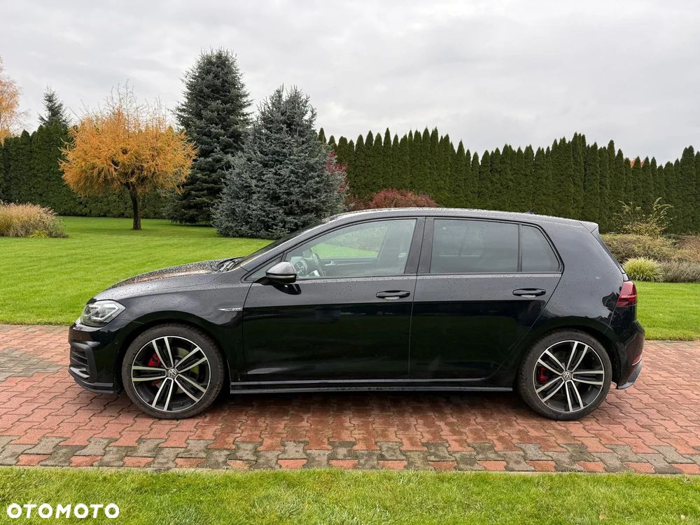 Volkswagen Golf VII 2.0 TDI BMT GTD DSG - 19