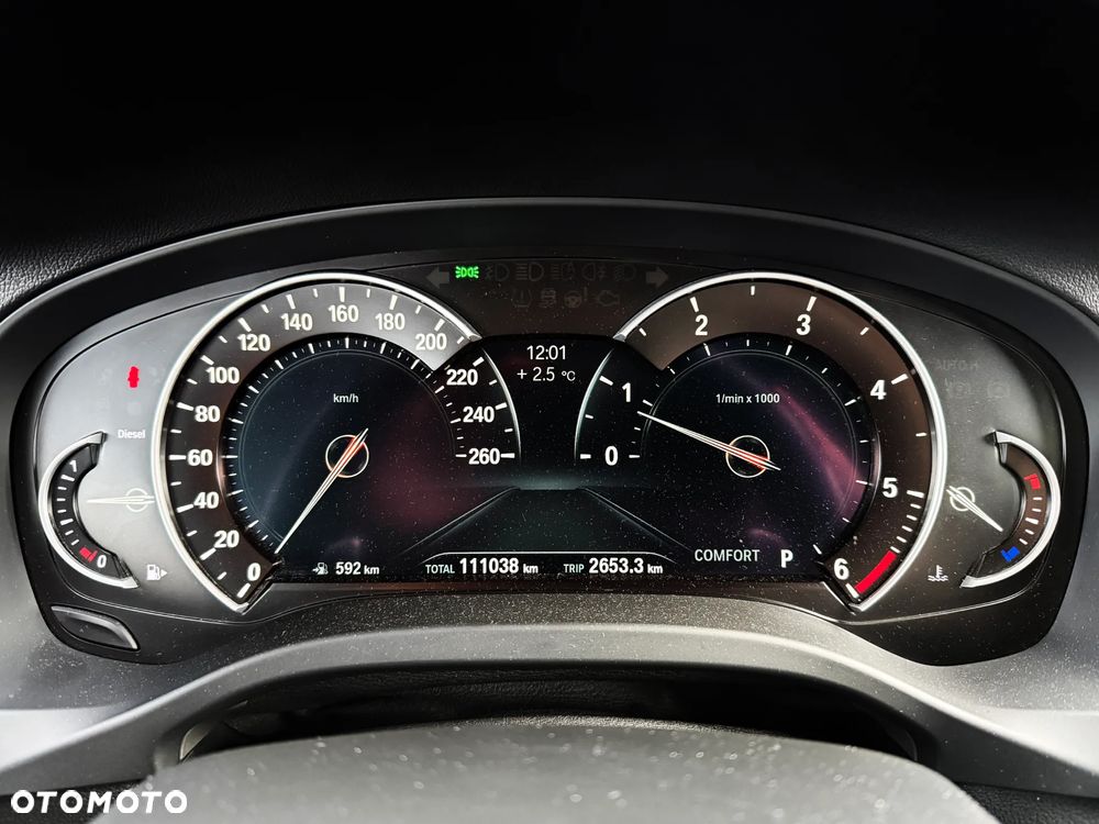 BMW X3 xDrive20d M Sport sport - 31