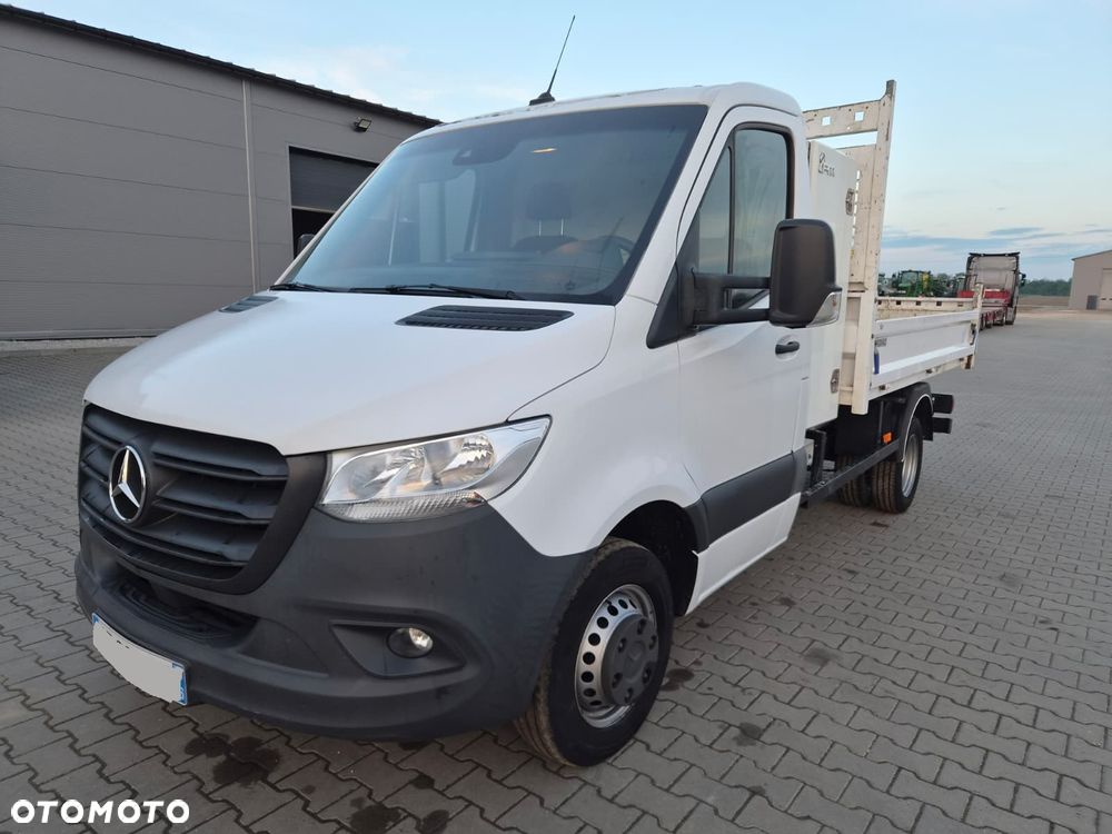 Mercedes-Benz Sprinter 516 - 2