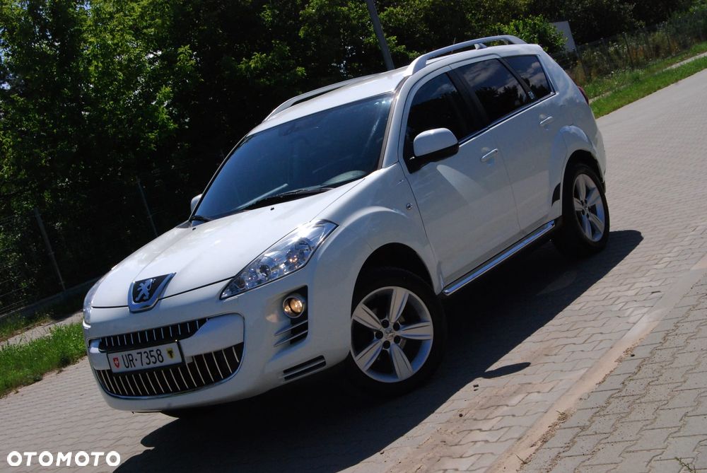 Peugeot 4007 - 2