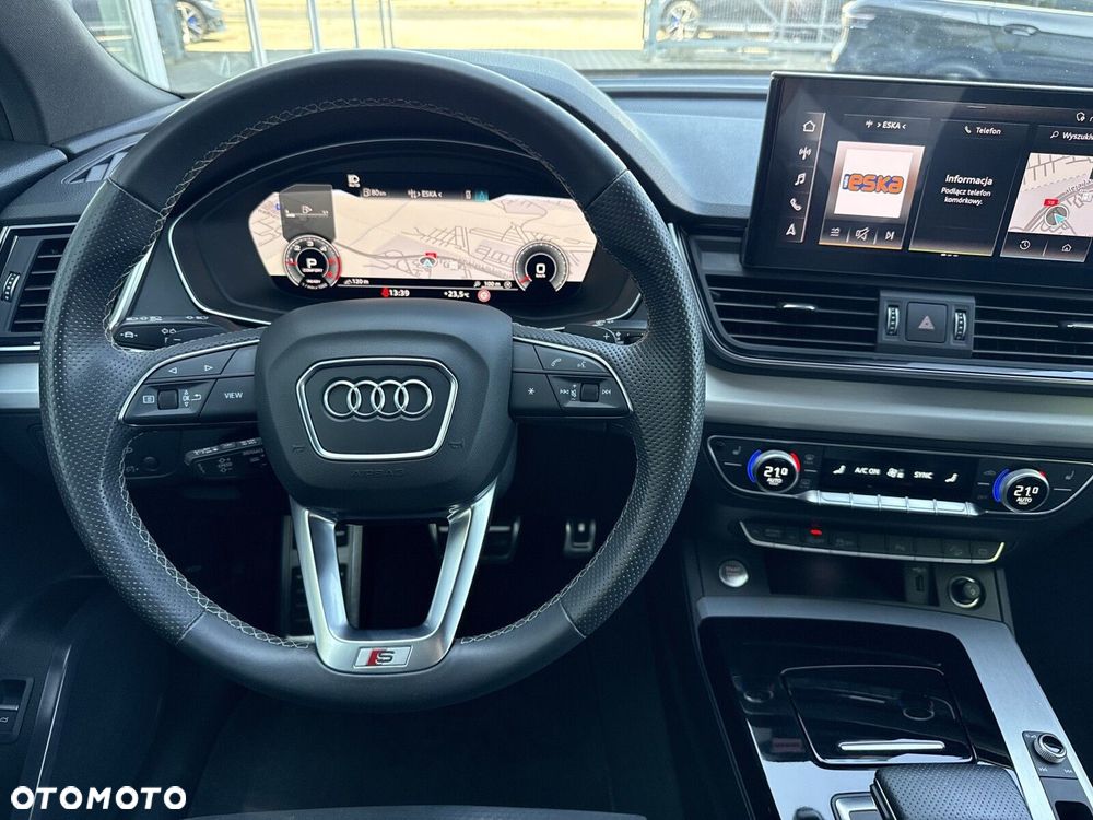 Audi Q5 Sportback 40 TDI mHEV Quattro S Line S tronic - 13