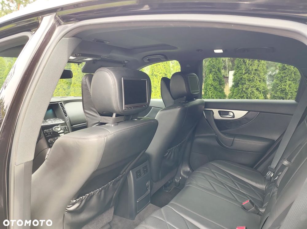 Infiniti FX FX37 S Premium - 18