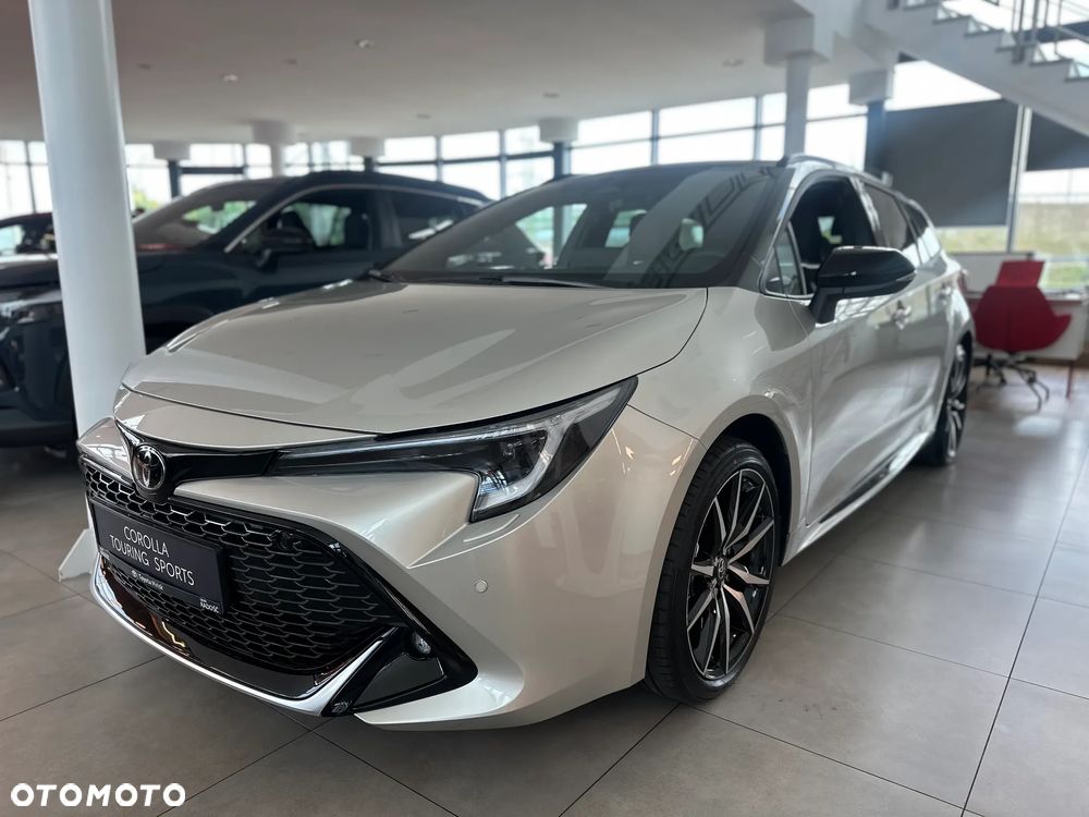 Toyota Corolla 1.8 Hybrid GR Sport - 2