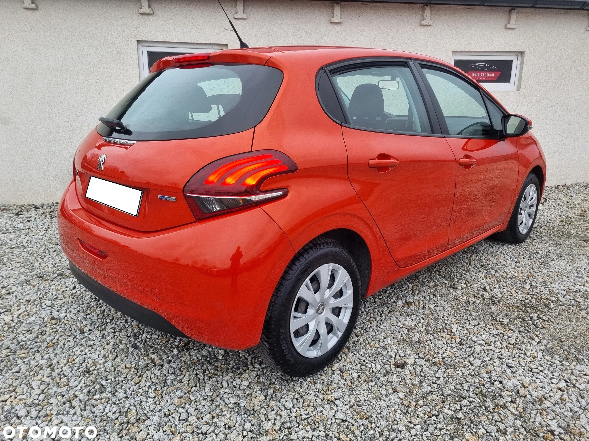 Peugeot 208 1.2 PureTech Active - 4