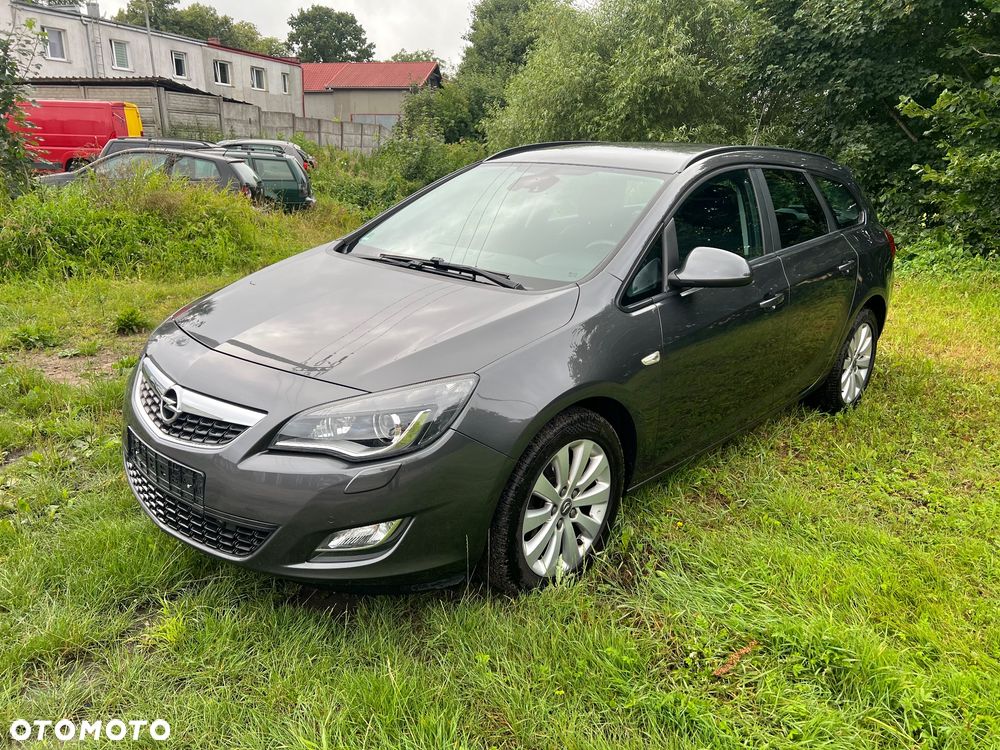 Opel Astra 1.7 CDTI DPF - 6