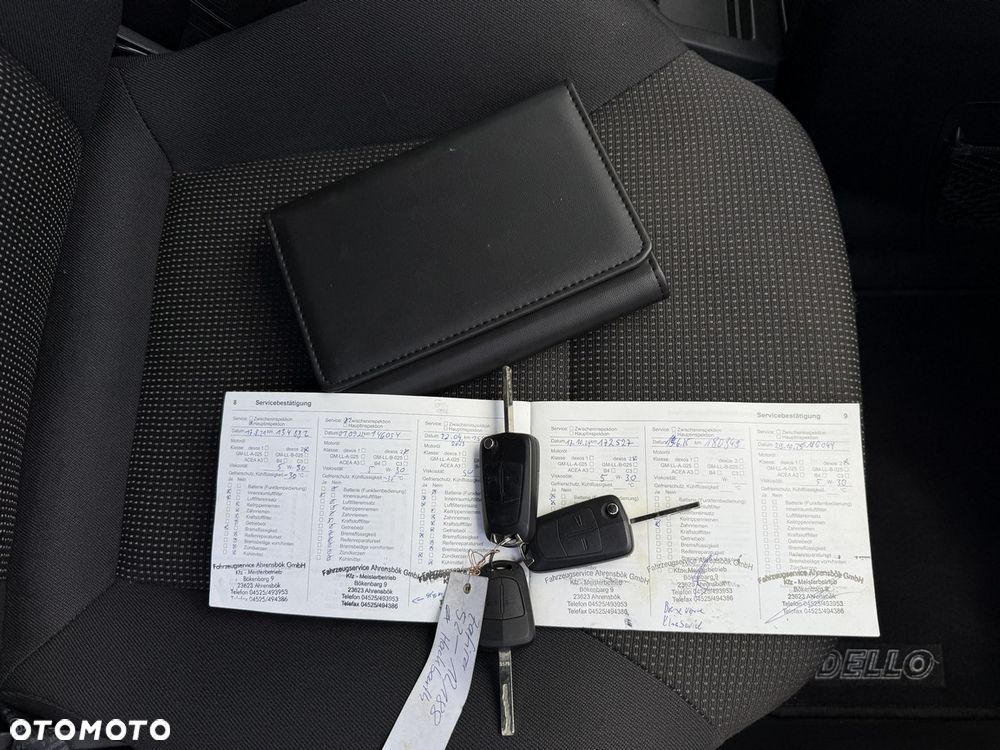 Opel Zafira 1.8 Innovation - 33